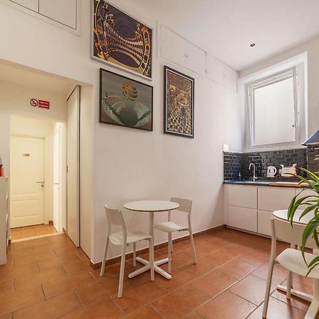 Appartamento Via Genova روما المظهر الخارجي الصورة