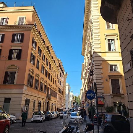 Appartamento Via Genova روما المظهر الخارجي الصورة