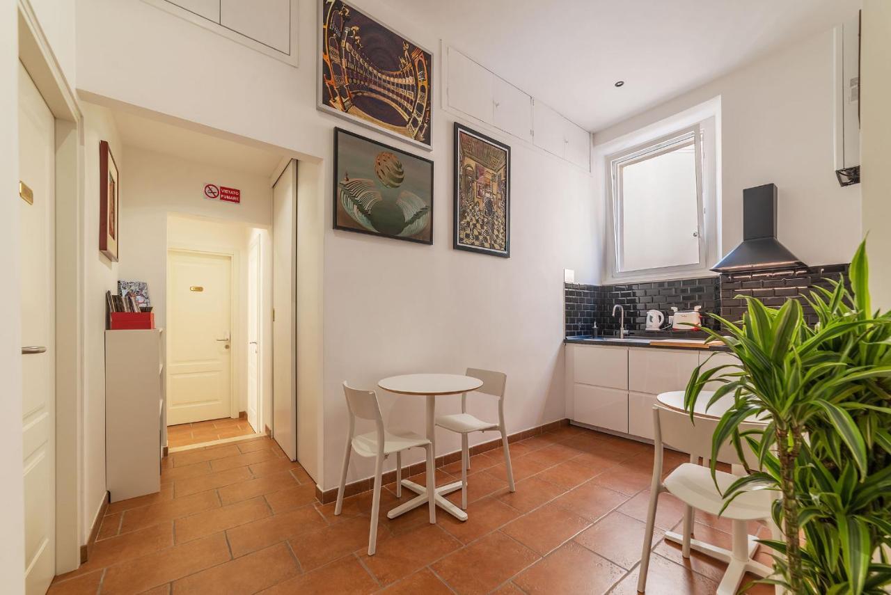 Appartamento Via Genova روما المظهر الخارجي الصورة