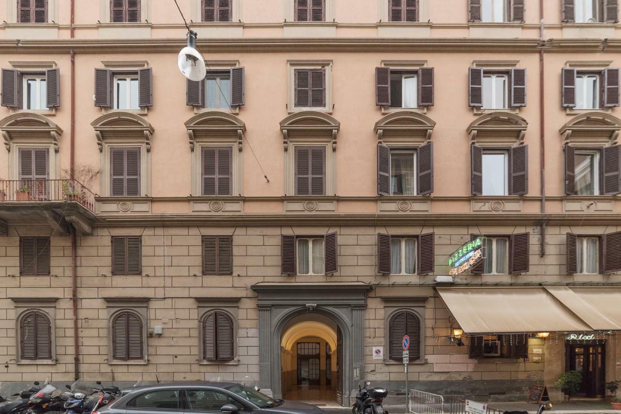 Appartamento Via Genova روما المظهر الخارجي الصورة